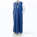 African Thawb Arab Robe Thobe for Men